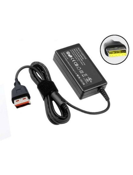 Cargador para portátil Lenovo 45W 20V 2.25A USB / M-110