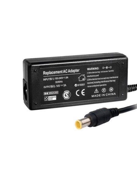 Cargador para portátil Samsung 42W 14V 3A 6.5 mm x 4.4 mm / M-129