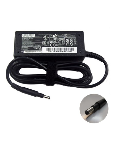 Cargador compatible para portátil HP/Compaq 65W 19.5V 3.33A 4.8 mm x 1.7 mm / M-135