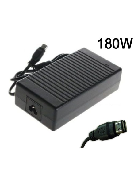 Cargador compatible para portátil HP 180W 19V 9.5A  conector ovalado / M-150