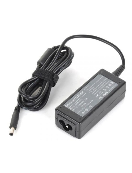 Cargador para portátil Dell 45W 19.5V 2.31A 4.5 mm x 3.0 mm pin central / M-168