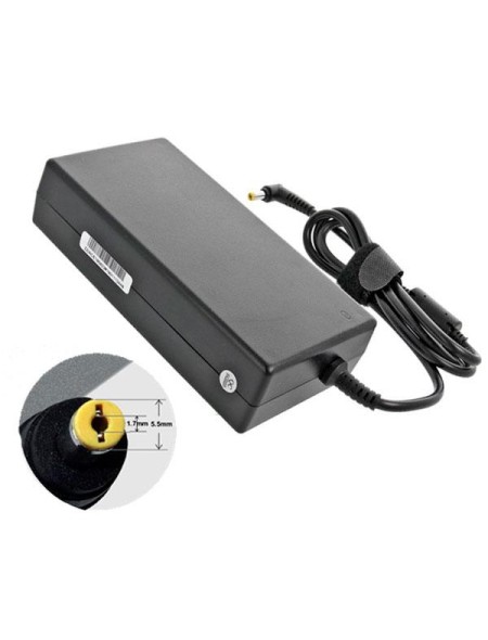 Cargador para portátil Asus 180W 19.5V 9.23A  5.5 mm x 1.7 mm / Dayma M-172