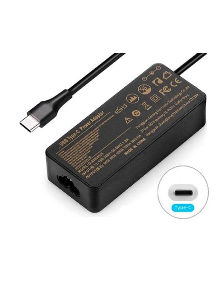Cargador para portátil universal automático 87W 20v 4.35a Type-C / M-173