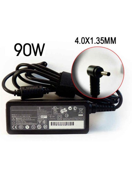 Cargador para portátil Asus 90W 19V 4.74A 4.0 mm x 1.35 mm / M-184
