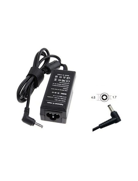 Cargador para portátil Asus 36W 12V 3A 4.8 mm x 1.7 mm / M-191