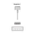 Cargador para portátil Apple 60W magsafe 2 / M-195