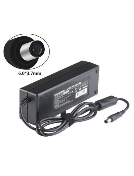 Cargador para portátil Asus 120W 19V 6.32A  6.0 mm x 3.7 mm / M-201