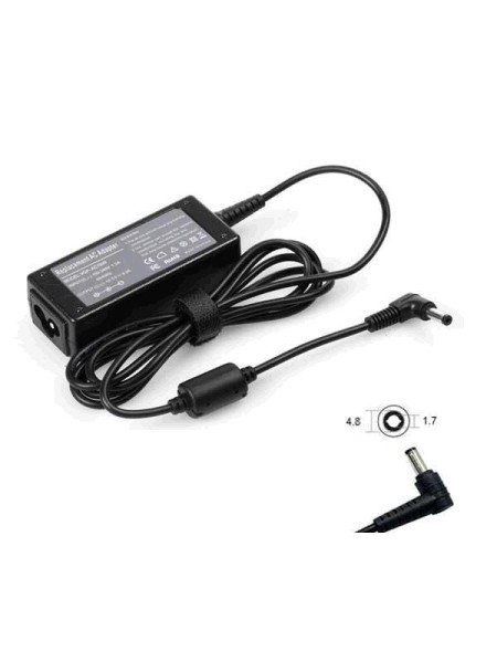 Cargador para portátil Sony 45W 10.5V 4.3A 4.8 mm x 1.7 mm / 02021022