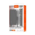 Cargador para portátil universal automático 65W / 11 conectores / 1.2m / AT963 / Mtk