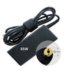 Cargador compatible para portátil ACER / ASUS / MEDION 65W 19V 3.42A 5.5x1.7 mm Dayma