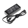 Cargador para portátil Acer / Asus / Toshiba 65W 19V 3.42A 5.5 mm x 1.7 mm GREENCELL / AD01P