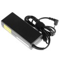 Cargador para portátil Acer / Asus / Toshiba 90W 19V 4.74A 5.5 mm x 1.7 mm GREENCELL / AD02P