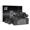 Cargador compatible para portátil HP / Compaq 90W 19V 4.74A 7.4 mmx 5.0 mm GREENCELL / AD15P