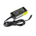 Cargador para portátil Samsung 40W 19V 2.1A 3.0 mm x 1.0 mm GREENCELL / AD18AP