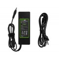 Cargador para portátil Samsung 90W 19V 4.74A 5.5 mm x 3.0 mm GREENCELL / AD21P