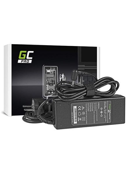 Cargador para portátil Sony 90W 19.5V 4.7A 6.5 mm x 4.4 mm GREENCELL / AD31P