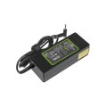 Cargador para portátil HP 90W 19.5V 4.62A 4.5 mm x 3.0 mm pin central GREENCELL / AD65P