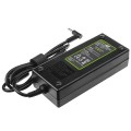Cargador compatible para portátil HP 120W 19.5V 6.15A 4.5 mm x 3.0 mm pin central GREENCELL / AD71P