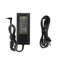 Cargador compatible para portátil HP 120W 19.5V 6.15A 4.5 mm x 3.0 mm pin central GREENCELL / AD71P