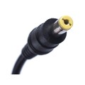 Cargador de coche-mechero para portátil Acer Asus Toshiba 90W 19V 4.74A 5.5 mm x 1.7 mm Greencell / CAD06 / DESCATALOGADO