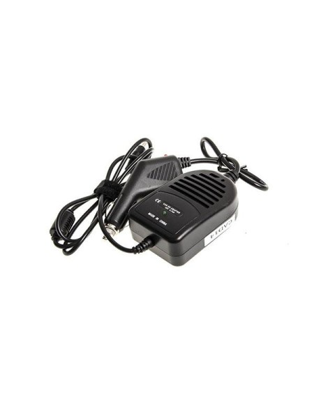 Cargador de coche-mechero para portátil Samsung 90W 19V 4.74A 5.5 mm x 3.0 mm GREENCELL / CAD14/ DESCATALOGADO