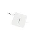 Cargador para portátil universal 65W Type-C Blanco / Eightt / EC65