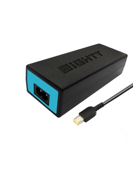 Cargador para portátil Lenovo 90W 20V 4.5A Rectangular Eightt / ELY90