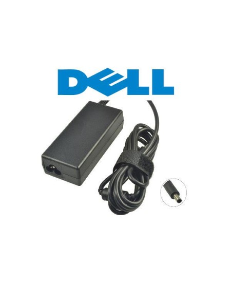 Cargador para portátil original DELL 65W 19.5V 3,34A 4.5 mm x 3 mm / ACO-009 / Sin cable trebol