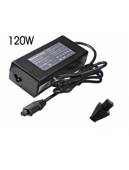 Cargador para portátil Toshiba 120W 15V 8A 4 pines hembra / M-149