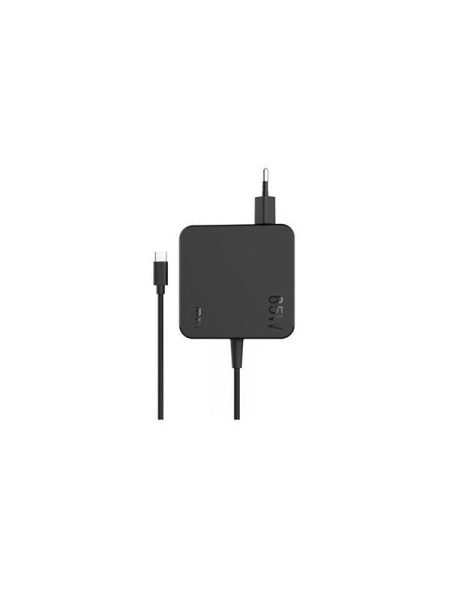 Cargador para portátil universal automático 65W Type-C / AT961 / Mtk