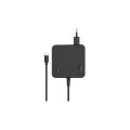 Cargador para portátil universal automático 65W Type-C / AT961 / Mtk