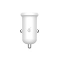 Cargador de coche-mechero Usb x2 / 12w / Blanco / Proteo A5785 / One+