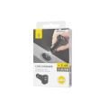 Cargador de coche-mechero Usb x2 / 12w / Negro / Epime A5789 / One+