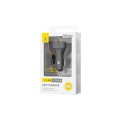 Cargador de coche-mechero Usb x2 / 12w / Negro / Epime A5789 / One+