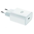 Cargador de red Type-C / 20w / Blanco / Althea / Conceptronic / ALTHEA07W