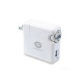 Kit de viaje universal Cargador red Usb + Coche Mechero / 15.5w / UK - USA - EU / CUSBCHARKIT / Conceptronic