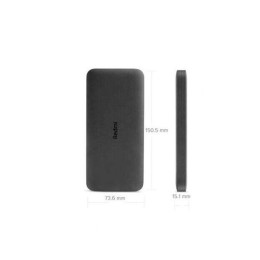 Powerbank Xiaomi Redmi 10000 Mah / 2x Usb / PB100LZM / Negro / VXN4305GL