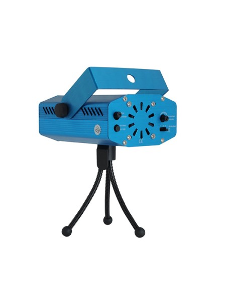 Mini Proyector Laser Led para eventos / PROYLUZ