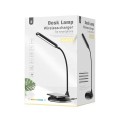 Lampara de mesa Led 5W Ledia Na0232 + Cargador rapido inalámbrico Qi  5w / Negro / Mtk / 2002322