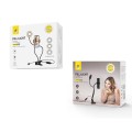 Anillo de Luz Led Mini Tree 2 en 1  Nr9102 Con pinza Soporte Flexible Movil 3 Modos de luz / 2901022