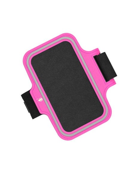 Funda brazalete Smartphone Rosa / 6 - 6.5 pulgadas / Banda reflectante / J0507 / One+