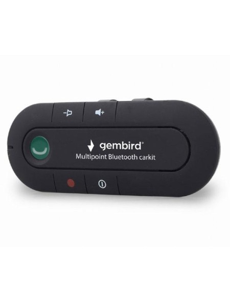 Kit manos libres multi-link automovil Bluetooth Clase II / Btcc-03 / 2 Dispositivos