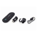 Kit manos libres multi-link automovil Bluetooth Clase II / Btcc-03 / 2 Dispositivos