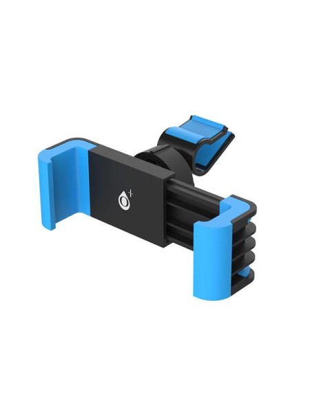 Soporte de coche para Movil rejilla Claw E6260 Azul - Negro / 3.5 a 6.3 Pulgadas / ONE+