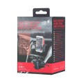 Soporte para movil rejilla P6083 Negro One+