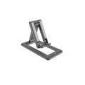 Soporte Universal Movil - Tablets Negro / Ne5140 / Hasta 11 Pulgadas / 90º Ajustable / Plegable y extensible