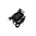 Cargador para E-Bike 42V / 2A / 3 pines / Indicador Led / Greencell / ACEBIKE03