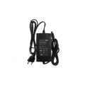 Cargador para E-Bike 42V / 2A / 3 pines / Indicador Led / Greencell / ACEBIKE03