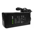 Cargador para E-Bike 54.6V / 4A / 3 pines / Indicador Led / Greencell / ACEBIKE11