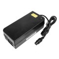 Cargador para E-Bike 54.6V / 4A / 3 pines / Indicador Led / Greencell / ACEBIKE11